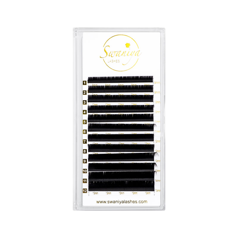 Premium Cashmere Vëllimi Zgjatjet e Eyelash: Revolucionizimi i Erelashit të Erelave