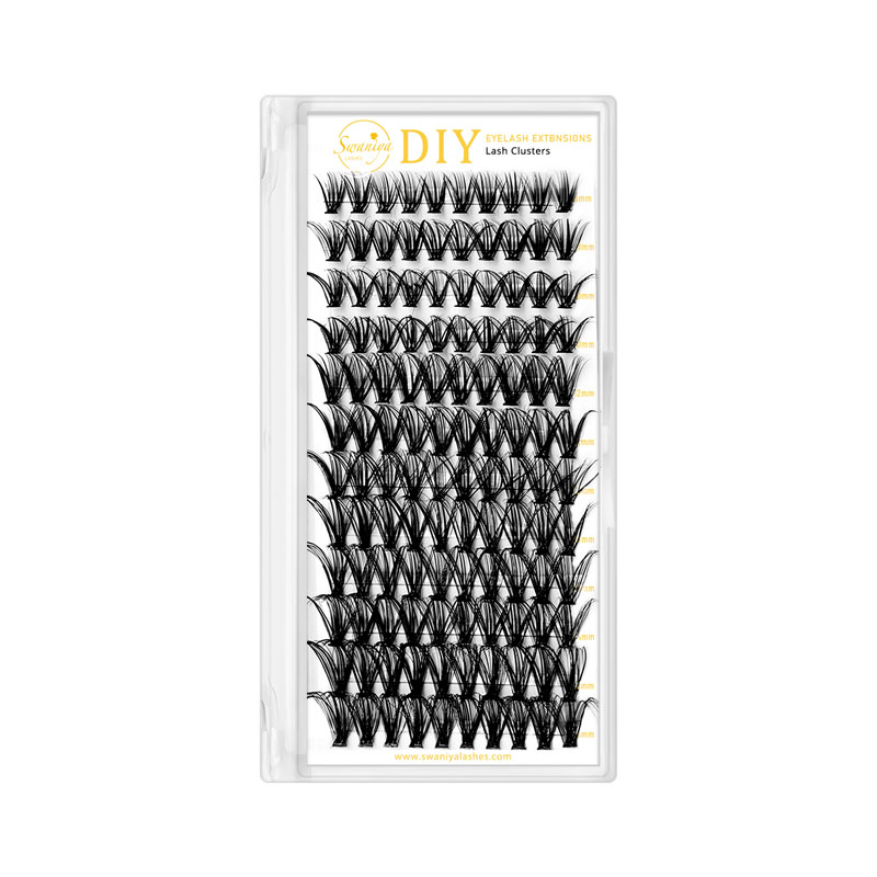 Qerpikët Cluster: Arma juaj Sekrete për Glamin e Menjëhershëm