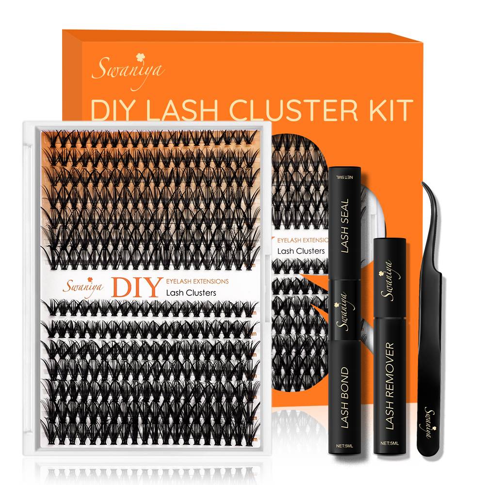 Grupime të shtrirjeve të qerpikëve DIY